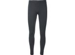 Endurance Tight Tranny Long Con Elementi Riflettenti 1001 Nero S