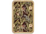 Bigbuy Home S3604948 Tela Di Velluto, Vari Materiali, Multicolore, 2 X 60 X 40 Cm