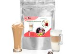 Latte Macchiato Dolce Bevanda In Polvere Con Proteine Del Siero Di Latte 1 Kg