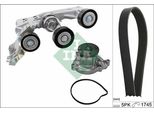 Set Pompa Acqua + Cinghia A V Ina 529 0148 30