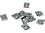 Piastra Di Montaggio 6Mm Universale / Alfa Romeo / Fiat / Lancia (10 Pz.)