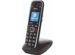 Gigaset E720 - Schnurlostelefon Mit Rufnummernanzeige - Eco Dect\Gap - Schwarz