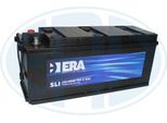 Batteria Auto Era 12V 110Ah 760A/EN Batteria Di Avviamento L 514Mm L 175Mm H 210Mm Nuovo