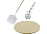 RöSle Bbq Pizza Set 3-Tlg. 25427/Abverkauf Nur Solange Vorrat Reicht
