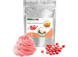 Kaugummi Rosa Frozen Joghurt Pulver 10 kg