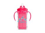 Dr.Browns Tazza Termica Con Cannuccia Tazza Con Cannuccia, 300Ml, Rosa