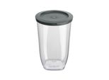 Contenitore Per Alimenti Sfusi Connect, Plastica, 1500 Ml, Coperchio Antracite, Koziol