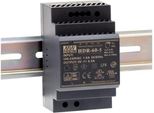 Alimentatore Industriale Su Guida Din - Uscita Singola - 54 W - 12 V - 4,5 A