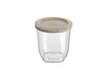Contenitore Per Alimenti Sfusi Connect, Plastica, 1000 Ml, Coperchio Beige, Koziol