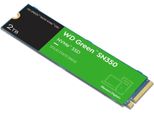 Ssd Wd Green M.2 2280 2TB Nvme SN350 Intern