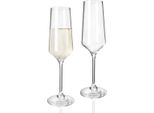Bicchiere Da Champagne Milano 2 Pezzi (9,6 Oz) 280 Ml