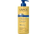 Uriage BéBé Olio Schiumogeno Detergente 1° Olio Detergente Con Stella Alpina Bio 500 Ml