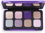 Makeup Revolution Forever Flawless Dynamic Paletka Cieni Do Powiek Mesmerized (8) - Mini 1Szt