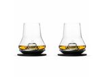 Set Di Degustazione Di Bicchieri Da Whisky Peugeot Les Impitoyables, Duo Set DéGustation, 2 Bicchieri Con Base Refrigerante, 266158