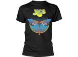 Sì - Maglietta Uomo/Donna Unisex PH980 (Xl) (Nero)