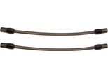 2X Tubo Del Latte 29390 Compatibile Con Macchine Da Caffè Completamente Automatiche Siemens EQ6 EQ700, Bosch Veroaroma (Come 12004554)
