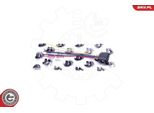 Esen Skv Set Di Cavi Ausilio Al Parcheggio 28SKV903 Per Toyota Corolla Verso (Zer, ZZE12, R1) 0,02 Kg