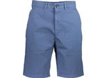 North Sails Bermuda Da Uomo In Tessuto Blu SF20264 - Taglia: 33