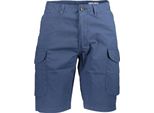 North Sails Bermuda Da Uomo In Tessuto Blu SF20251 - Taglia: 32