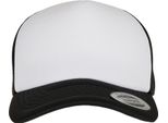 Flexfit - Cappello Trucker "Classic"" Per Uomo/Donna Unisex RW8932 (Taglia Unica) (Nero/Bianco)"