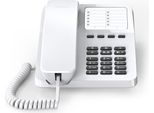 Gigaset Desk 400, Telefono Analogico, Telefono Con Filo, 10 Voci, Bianco