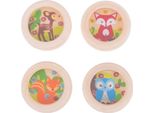 Bigjigs Toys Gioco Minilabbra Animali 1Pc Cervo