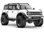 Traxxas TRX-4M Ford Bronco 2021 1:18 Rtr Bianco