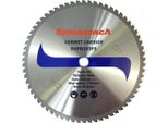 Lama Per Sega Circolare Raptor 355 Mm 66Z Widia Per Il Taglio Di Metalli In Acciaio