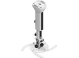 Edbak | Supporto Da Soffitto Per Proiettore | PMV100W | " | Peso Massimo (Capacità Di Carico) 15 Kg | Bianco"