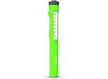 Philips Xperion 3000 LUMX30PENX1 Penna, Led, 50 Lm, 100 Lm, Verde, Grigio, Batteria, 6 H