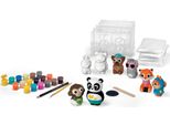 Maped® Creativ 907209 Maped® Creativ GipsgießEn-Set Plaster Friends Mehrfarbig
