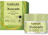 Floslek Richavocado Crema Anti-Età Giorno E Notte - Pelle Secca 50Ml