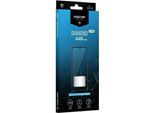 Ms Diamond Glass Edge Lite Fg Oppo A78Czarny/Nero Pieno Colla