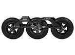 Podvozky Powerslide Next Outback 3X150 Trinity, 3X, 150, 12,9