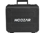Hoozar 1/2" 18V 1X2.0Ah 350 N.M. Iw10Bl Avvitatore Ad Impulsi Senza Spazzole"