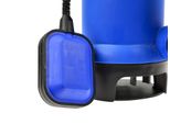 Geko Pompa Sommergibile Per Fanghi Con Galleggiante 750W