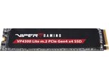 Patriot Viper VP4300 Lite - Ssd - 1TB - Gioco - Interno - M.2 2280 - Pcie 4.0 X4 (Nvme) (VP4300L1TBM28H)