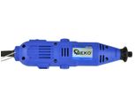Geko Mini Smerigliatrice Diritta 270W Con Accessori 300Pz G81220