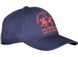 La Martina Blue Man's Hat : Colore - Blu, Taglia - Uni Taglia: Uni Colore: Blu