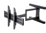 Edbak Edbak VSM653 Supporto Per Monitor 119,4 Cm (47") A Parete Nero"
