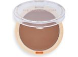 Makeup Revolution Ultra Cream Bronzer Light Per Pelli Chiare 12G