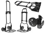 Carrello Di Trasporto Pieghevole, Capacità Di Carico 80 Kg