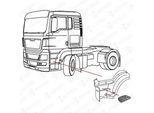 Covind TGS/208 Pedana Per Man Tgs I Tgx I