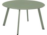 Tavolino Progarden 70X40 Cm Verde Opaco
