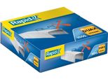 Graffe Duax Zincate Pu=5X1000 Pezzi