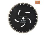 Norton Clipper Disco Diamantato Pro Universal Laser - 350X25,4 Mm