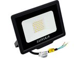 Proiettore Led Luxula, Eek: F, 30W, 3000Lm, 4000K, Nero
