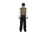 Gilet Croupier L'altro Me M/L