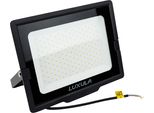 Proiettore Led Luxula, Eek: F, 150W, 15000Lm, 3000K, Nero