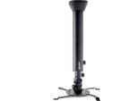 Edbak Edbak PMV200 Supporto Per Progetti A Soffitto Nero